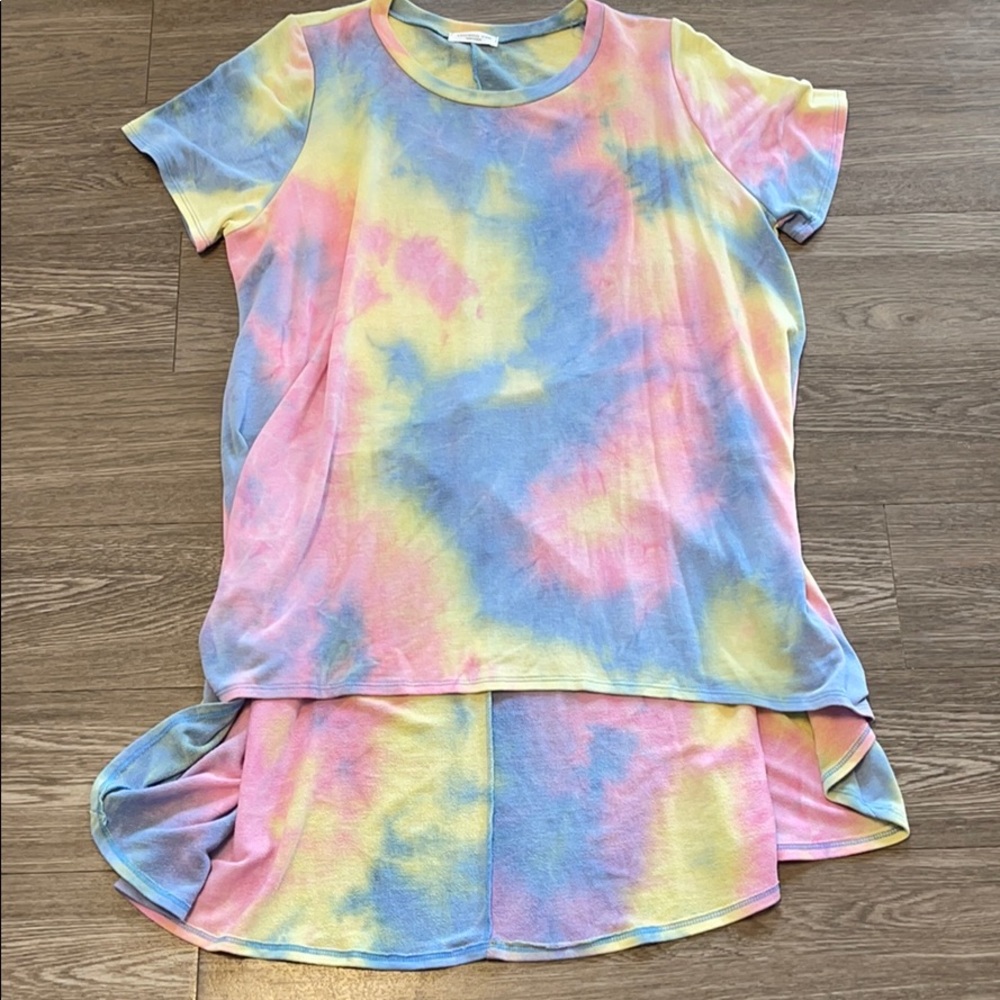 Chic Soul top